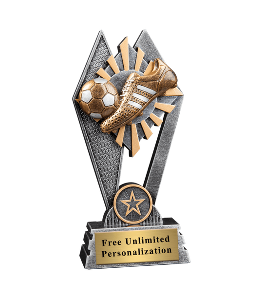 Sun Ray Soccer Award