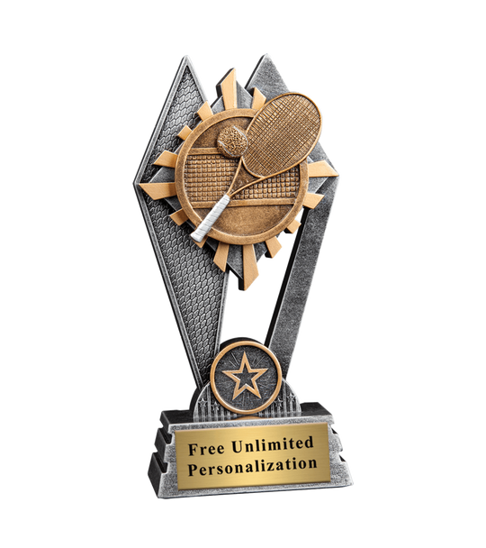 Sun Ray Tennis Award