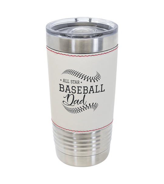 20 oz Custom Insulated Tumbler W/ Slider Lid
