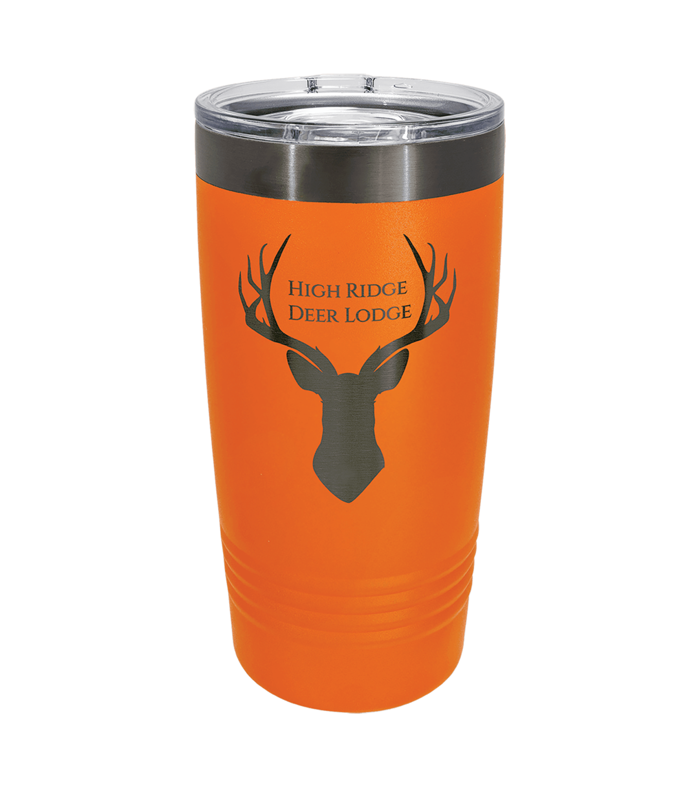 20 oz Custom Insulated Tumbler W/ Slider Lid