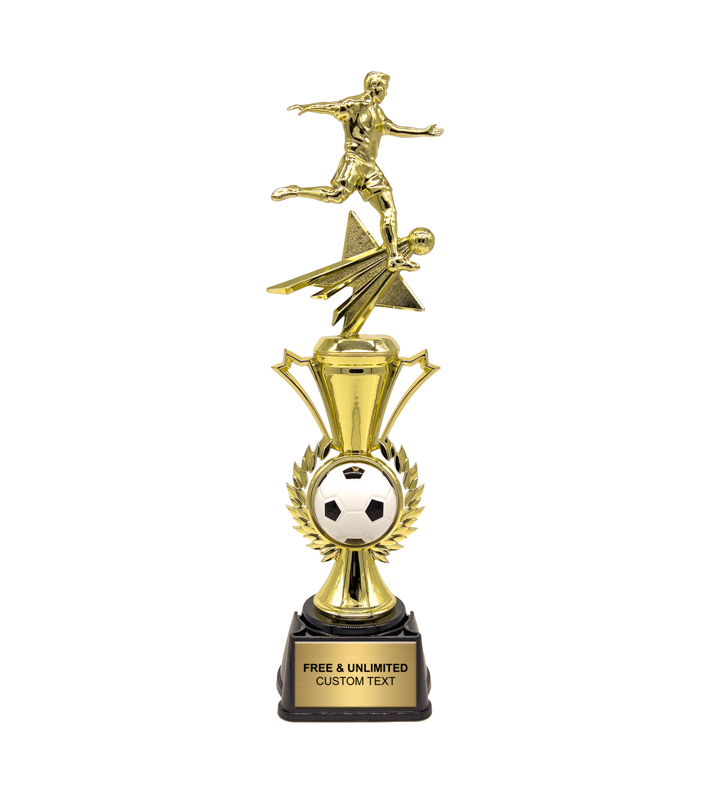 Male Soccer Radiance Trophy