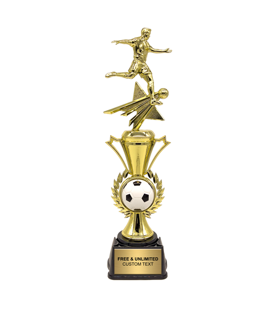 Male Soccer Radiance Trophy