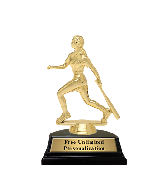 Standard Softball Homerun Trophy