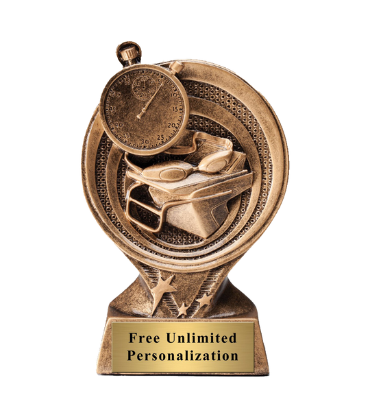 Saturn Swimming Trophy