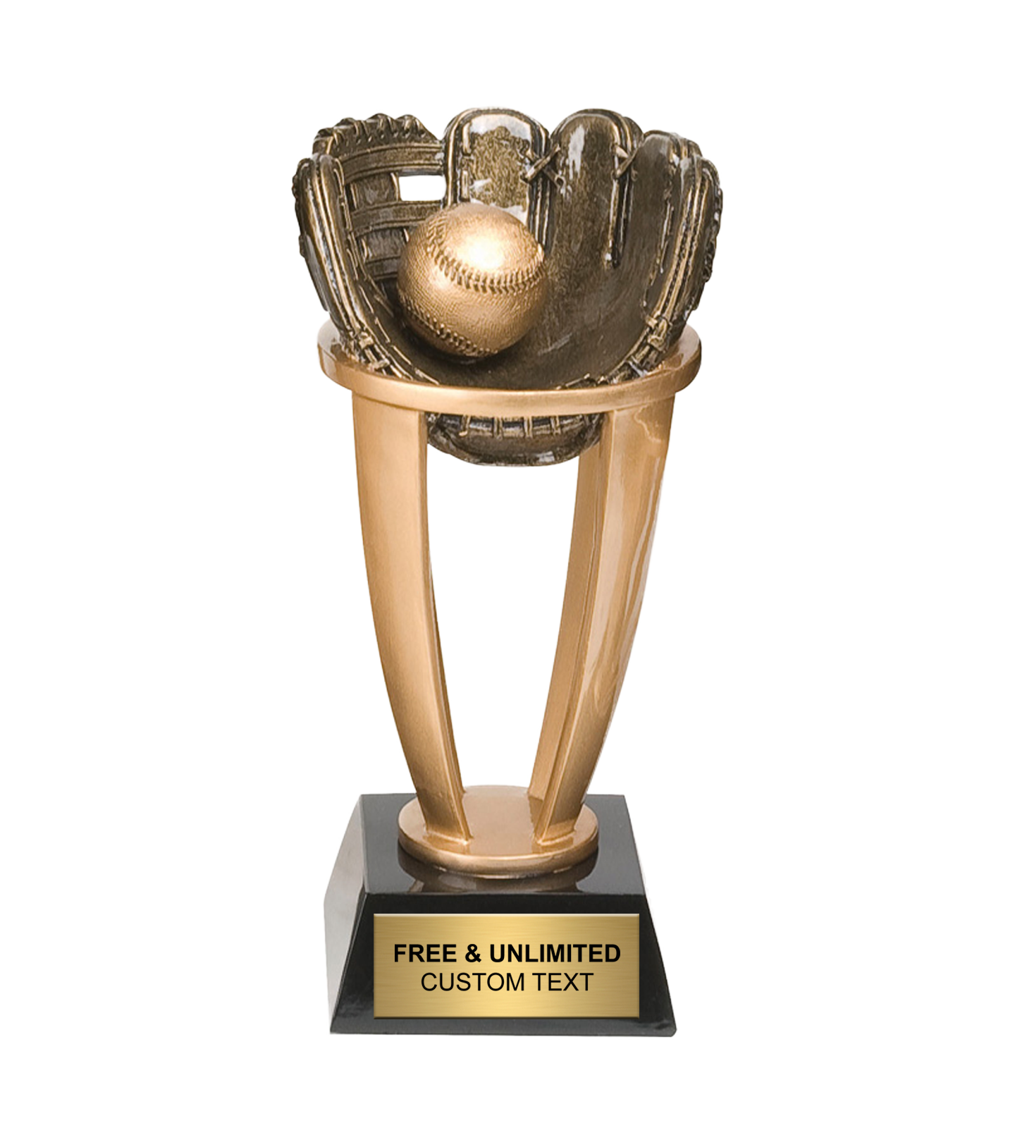 Tower Baseball Trophy