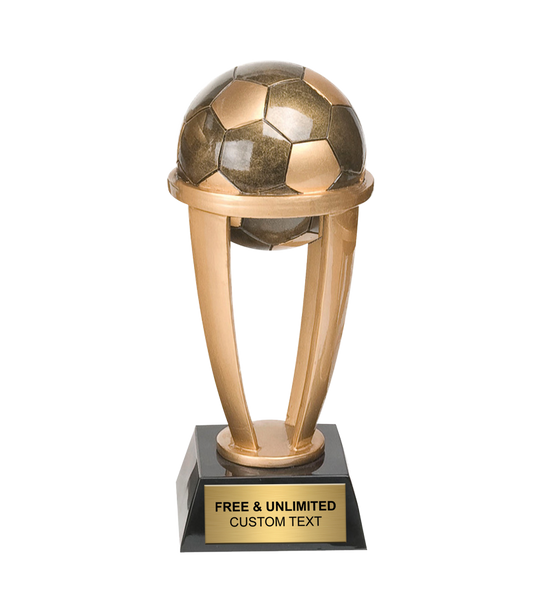 Tower Soccer Trophy