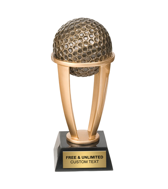 Golf Tower Trophy