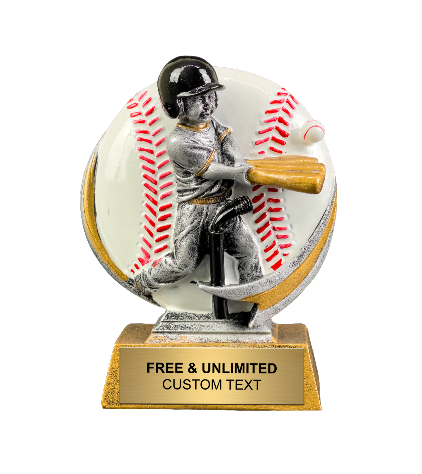 Color Motion Extreme T-Ball Trophy