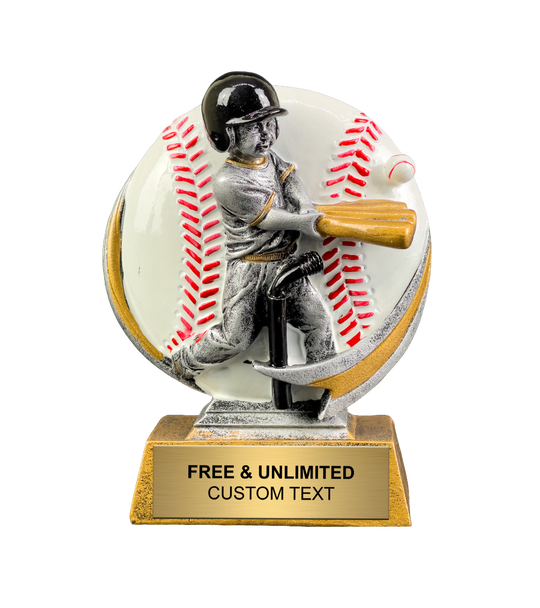 Color Motion Extreme T-Ball Trophy