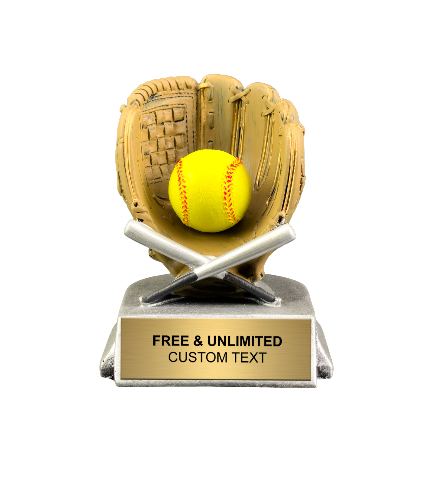 Classic Softball Resin