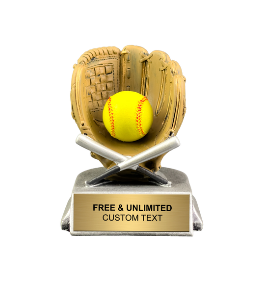 Classic Softball Resin