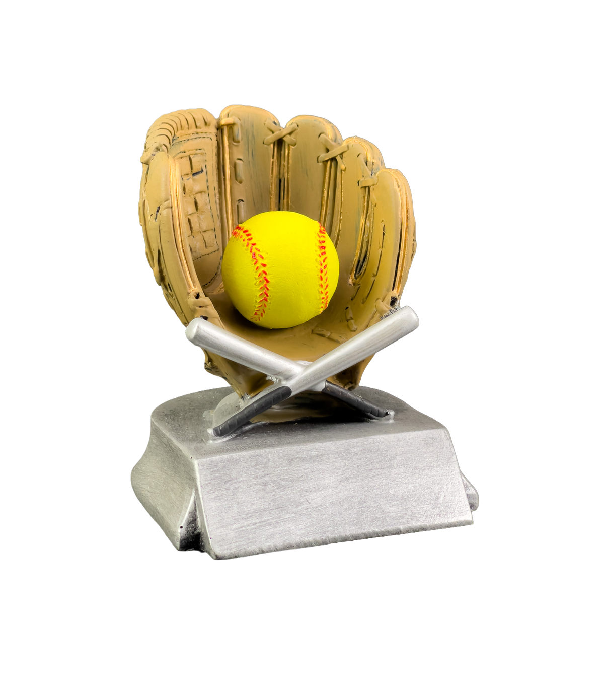 Classic Softball Resin