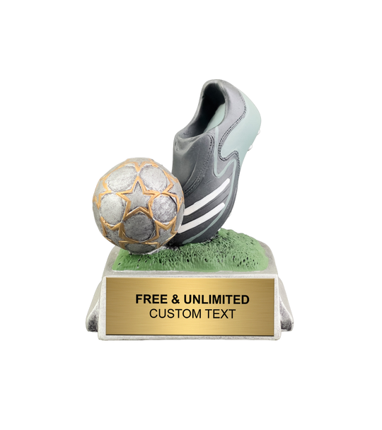 Classic Soccer Resin