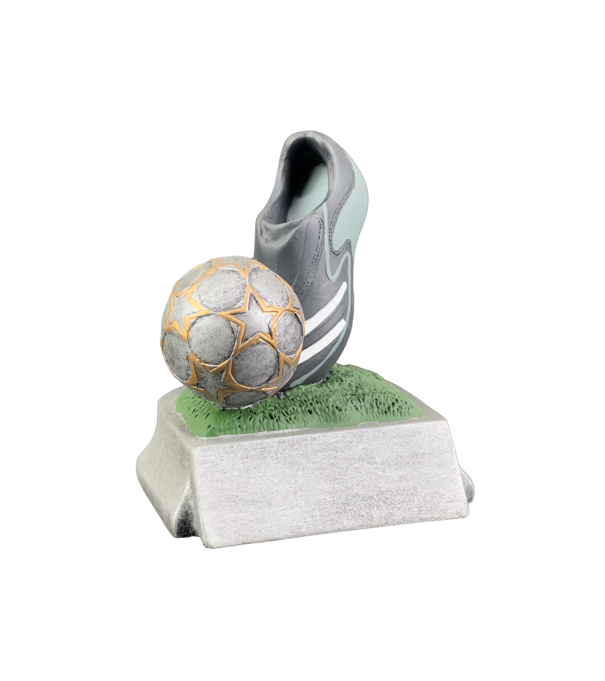 Classic Soccer Resin