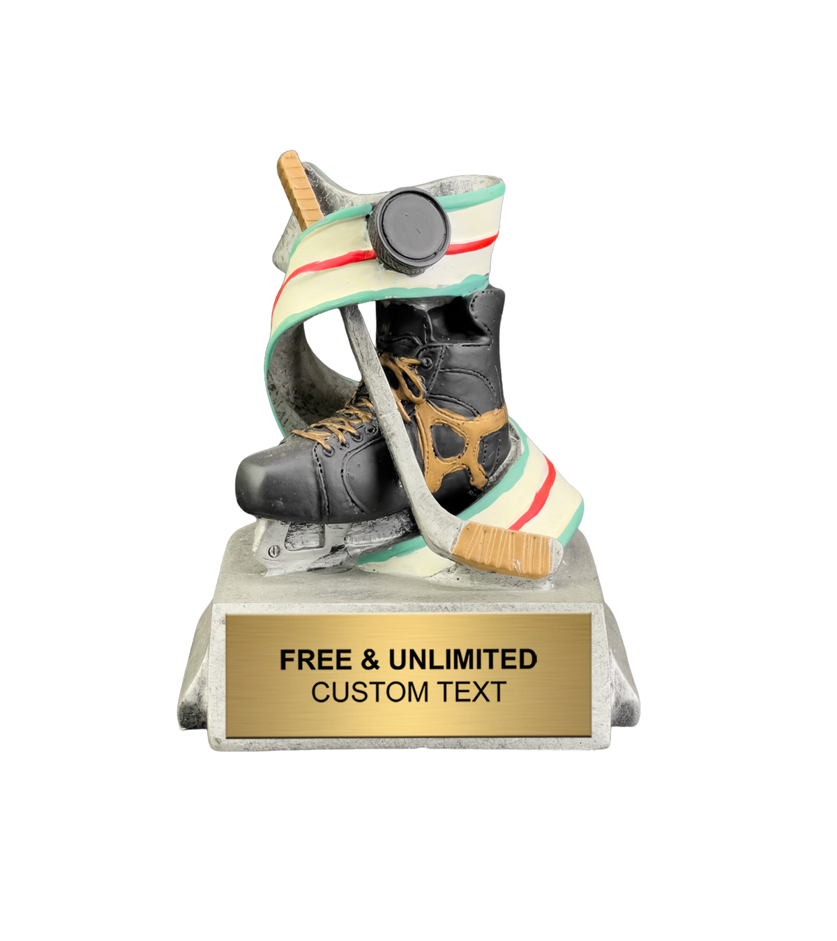 Classic Hockey Resin