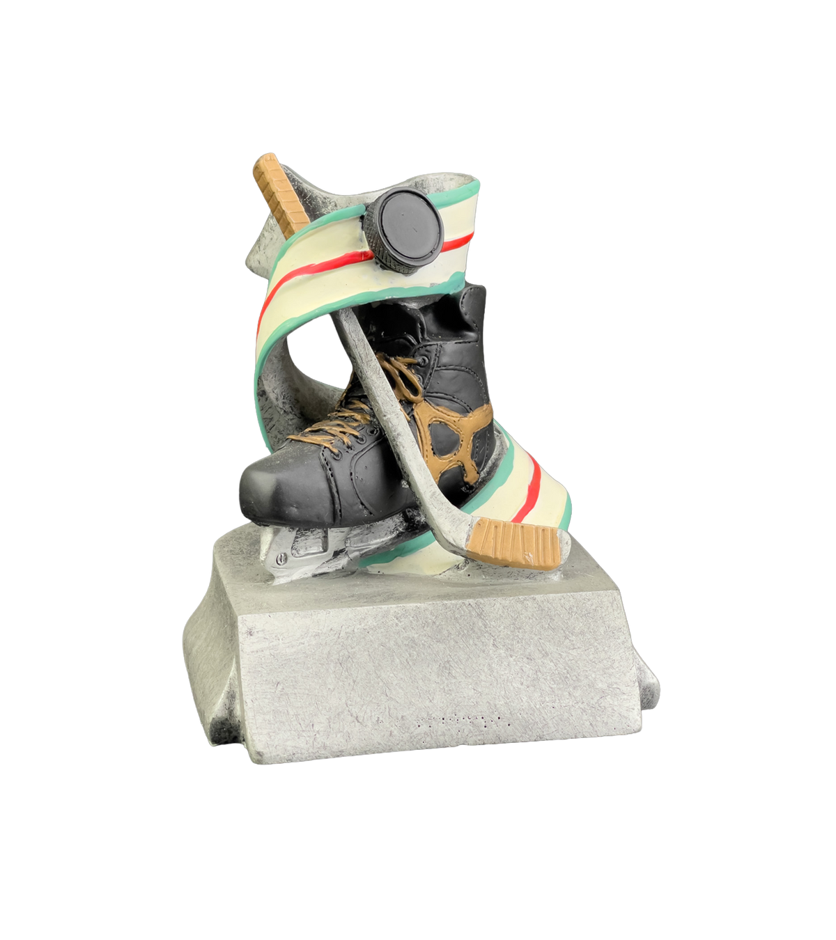Classic Hockey Resin