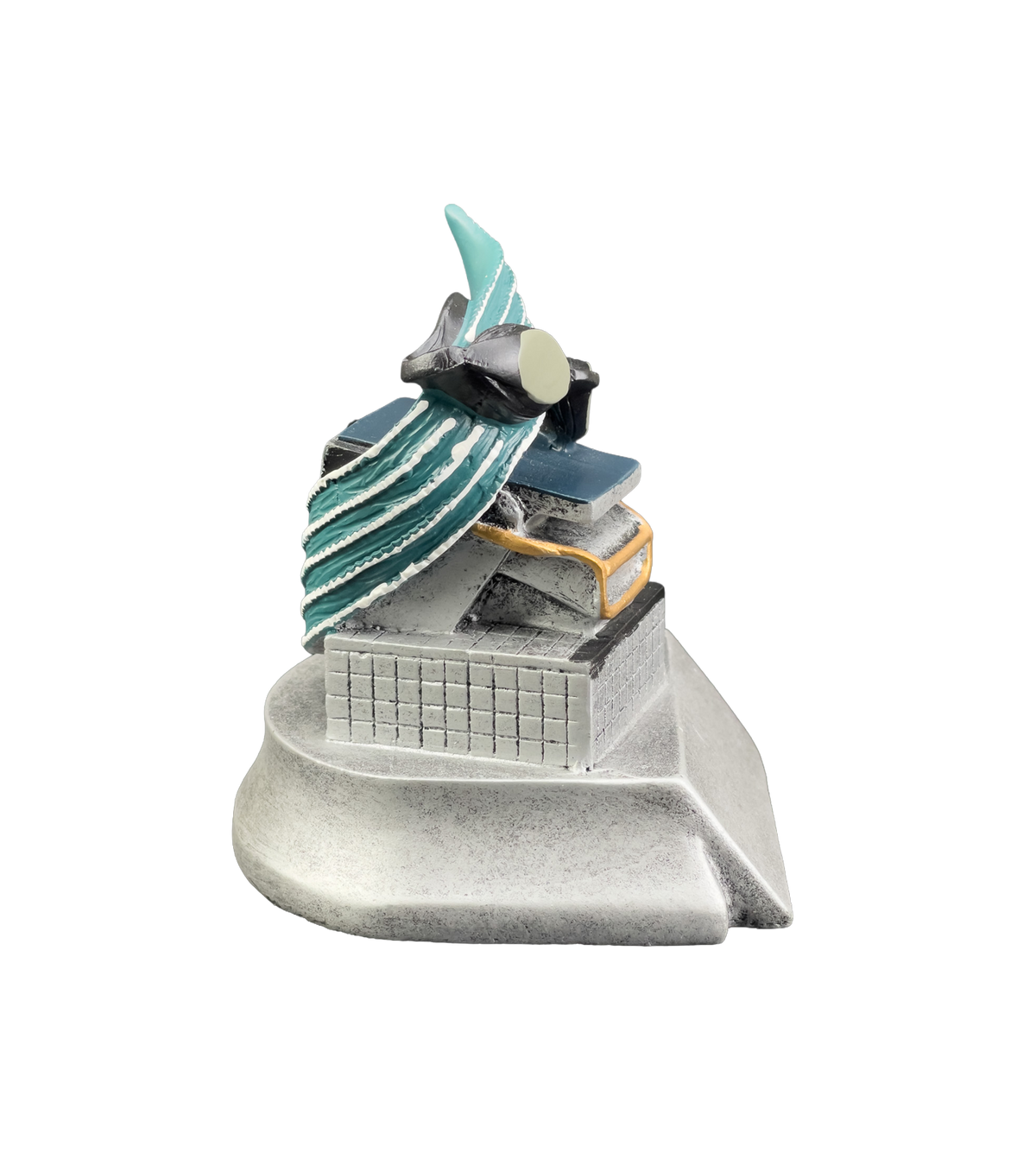 Classic Swimming Resin