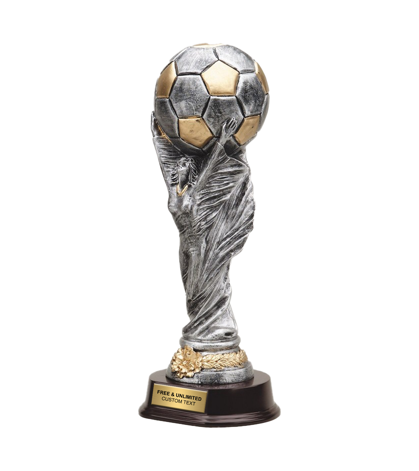 World Cup Soccer Trophy