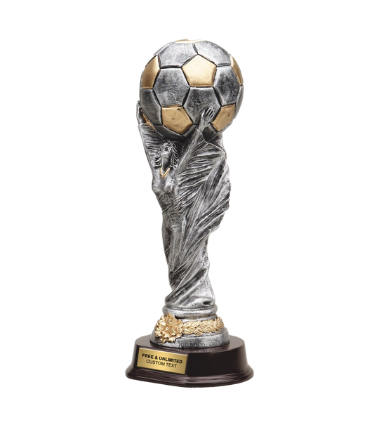 World Cup Soccer Trophy