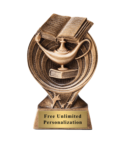 Saturn Academic Trophy