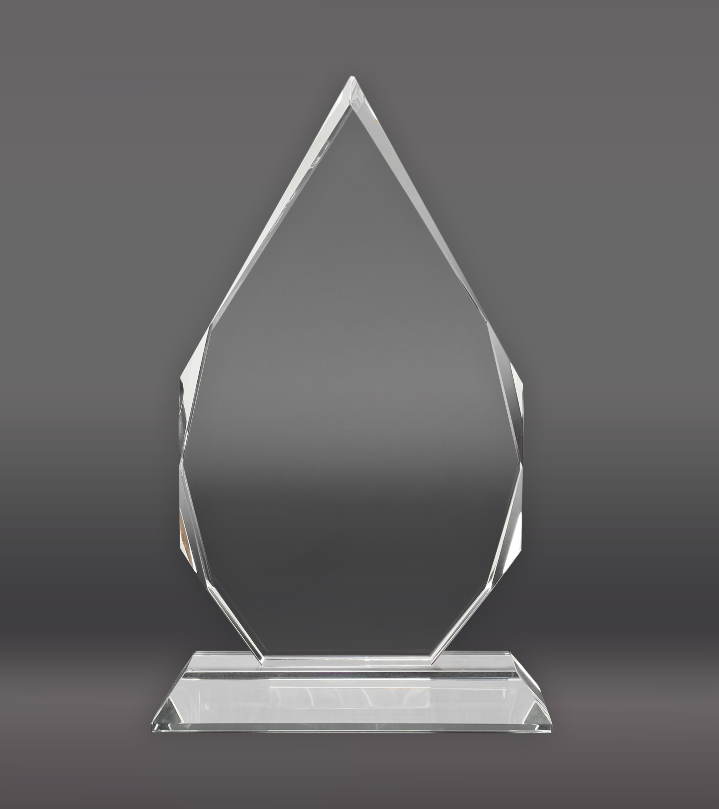 Tear Shaped Crystal