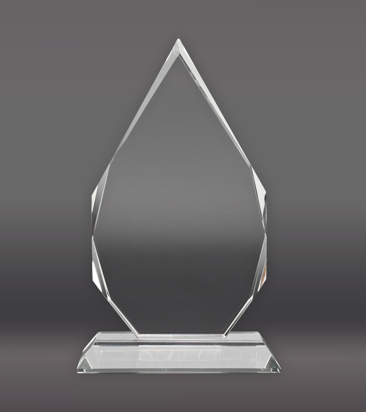 Tear Shaped Crystal