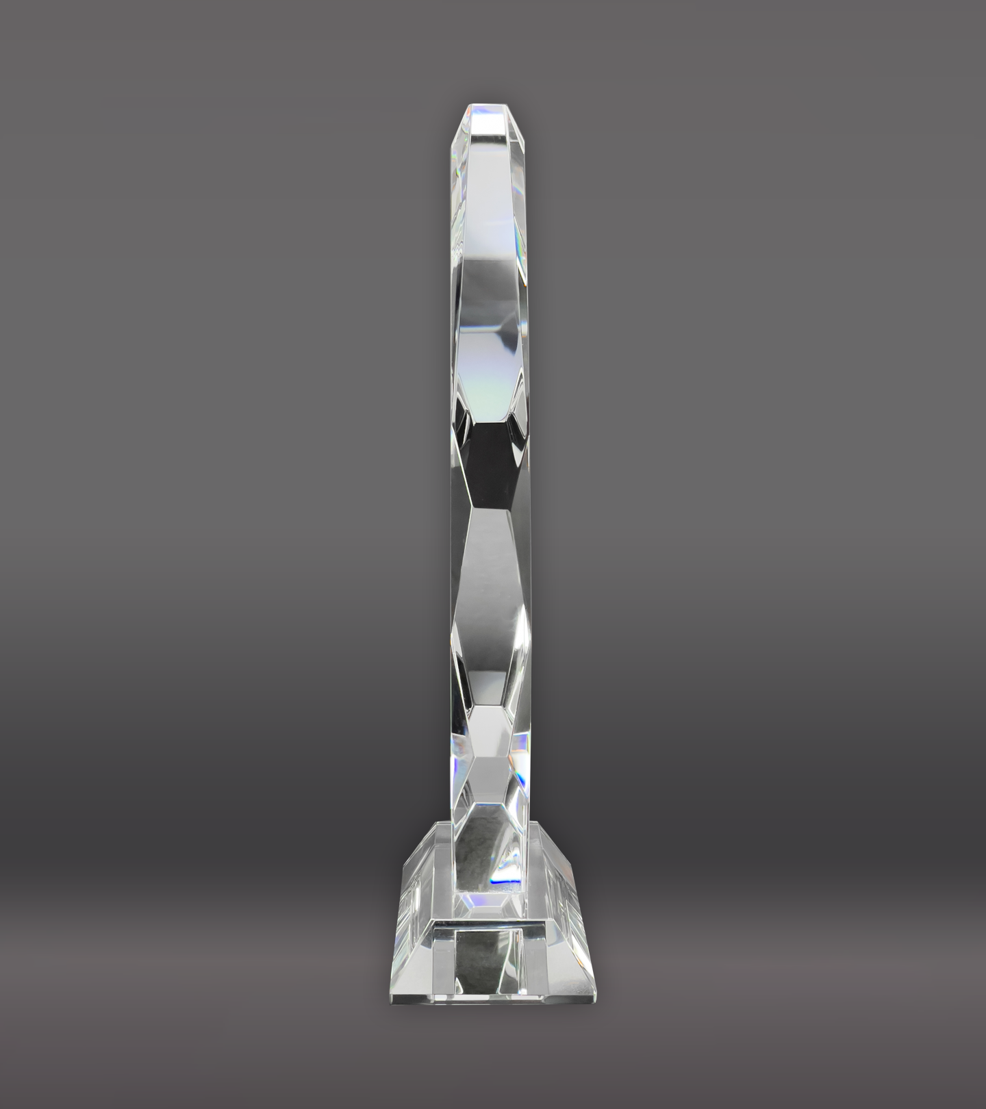 Tear Shaped Crystal