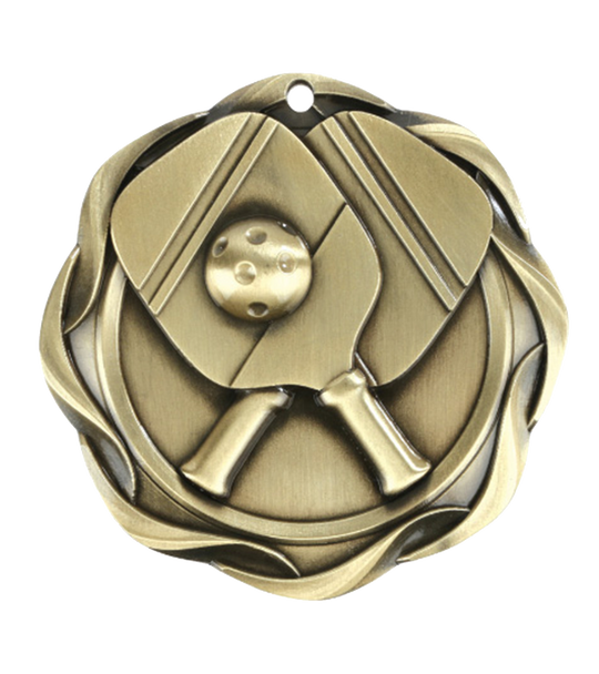 Fusion Pickleball Medal
