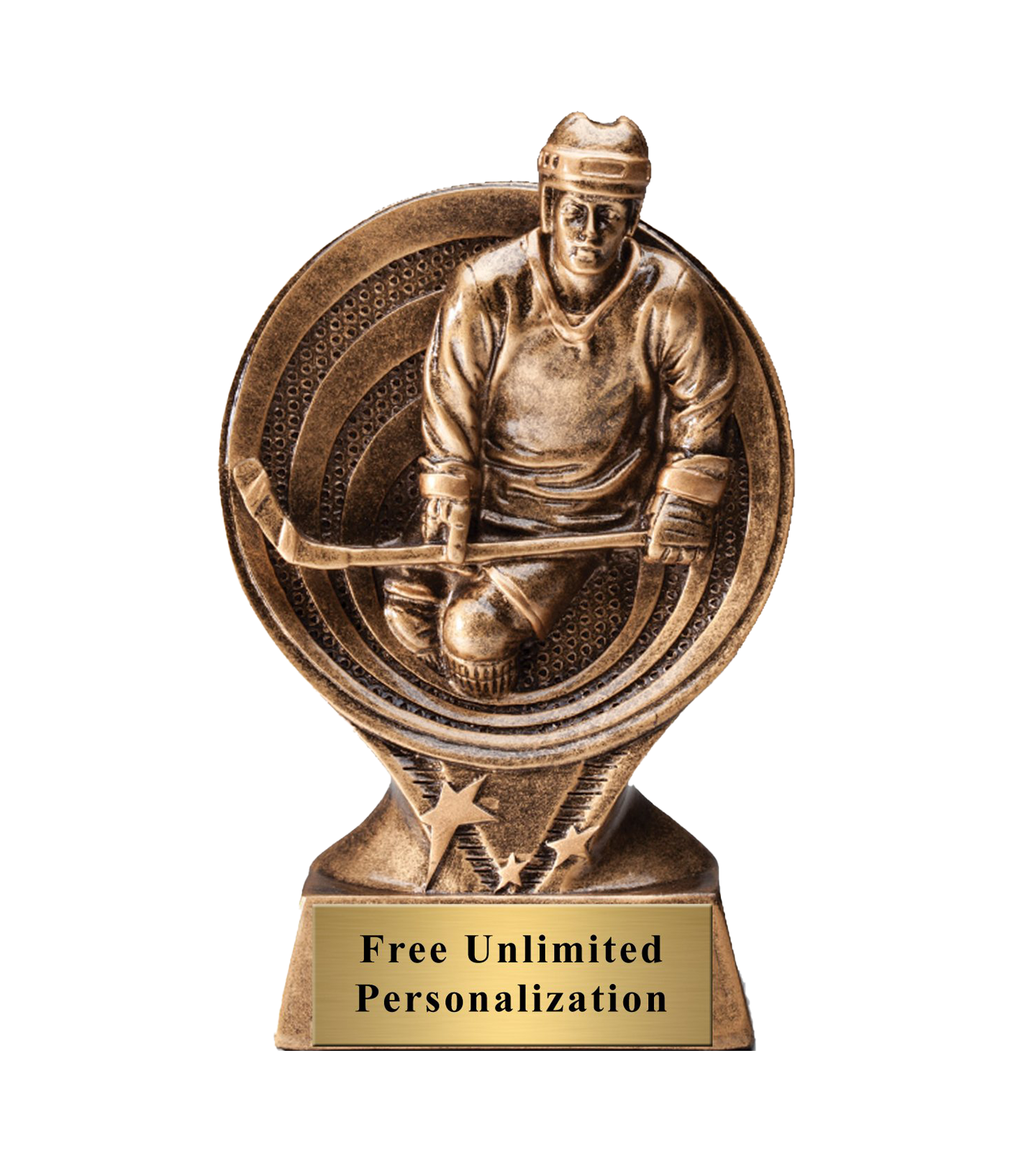 Saturn Hockey Male Trophy