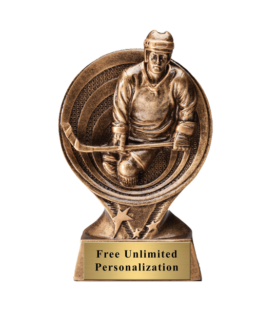 Saturn Hockey Male Trophy