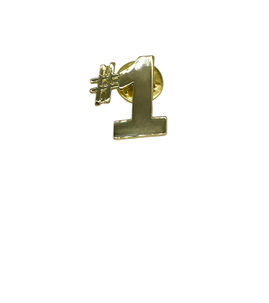 Sports Chenille Pin – #1