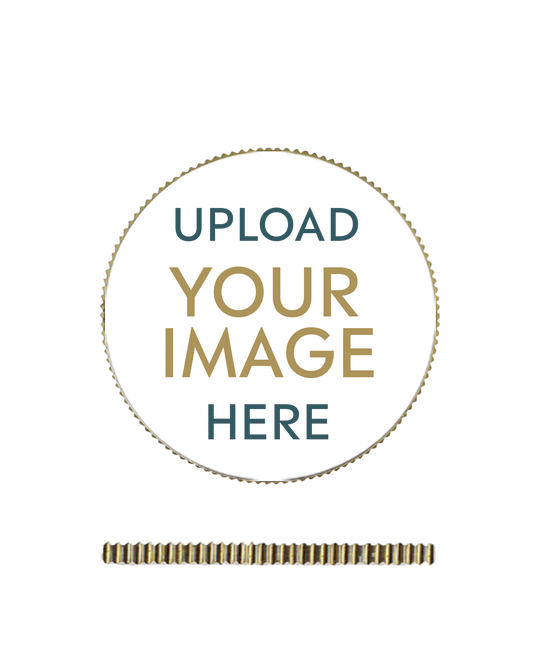 1.5 Inch Custom Double Sided Coin