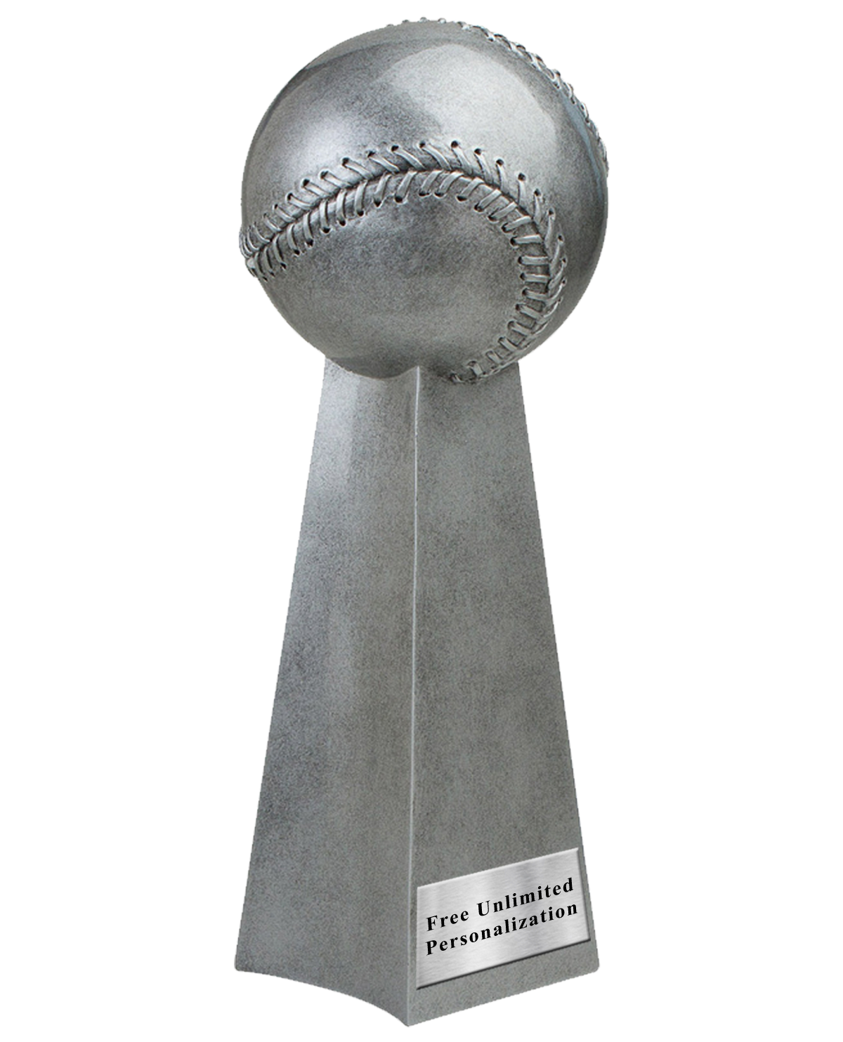 World Champion Baseball Resin