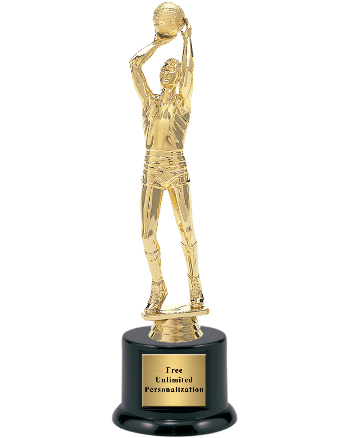 Male BIG Classic Basketball Trophy