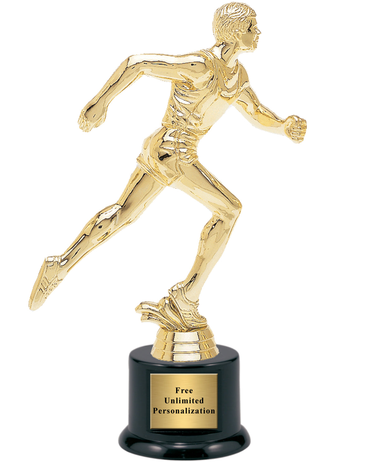 Male BIG Classic Track Trophy