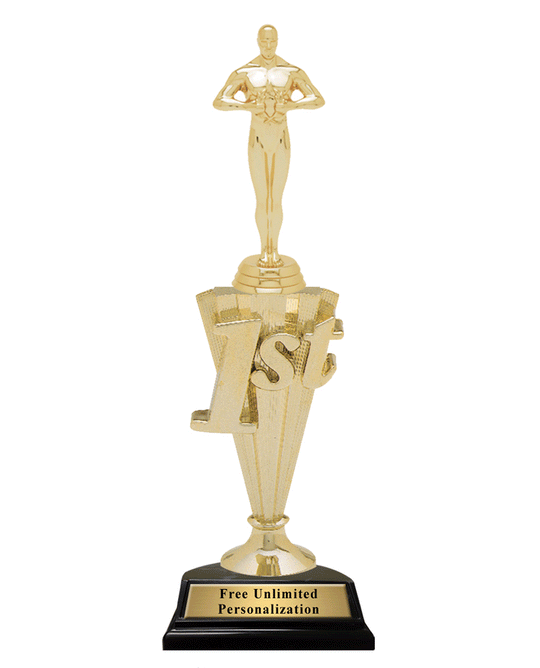 1st Place Champion Trophy