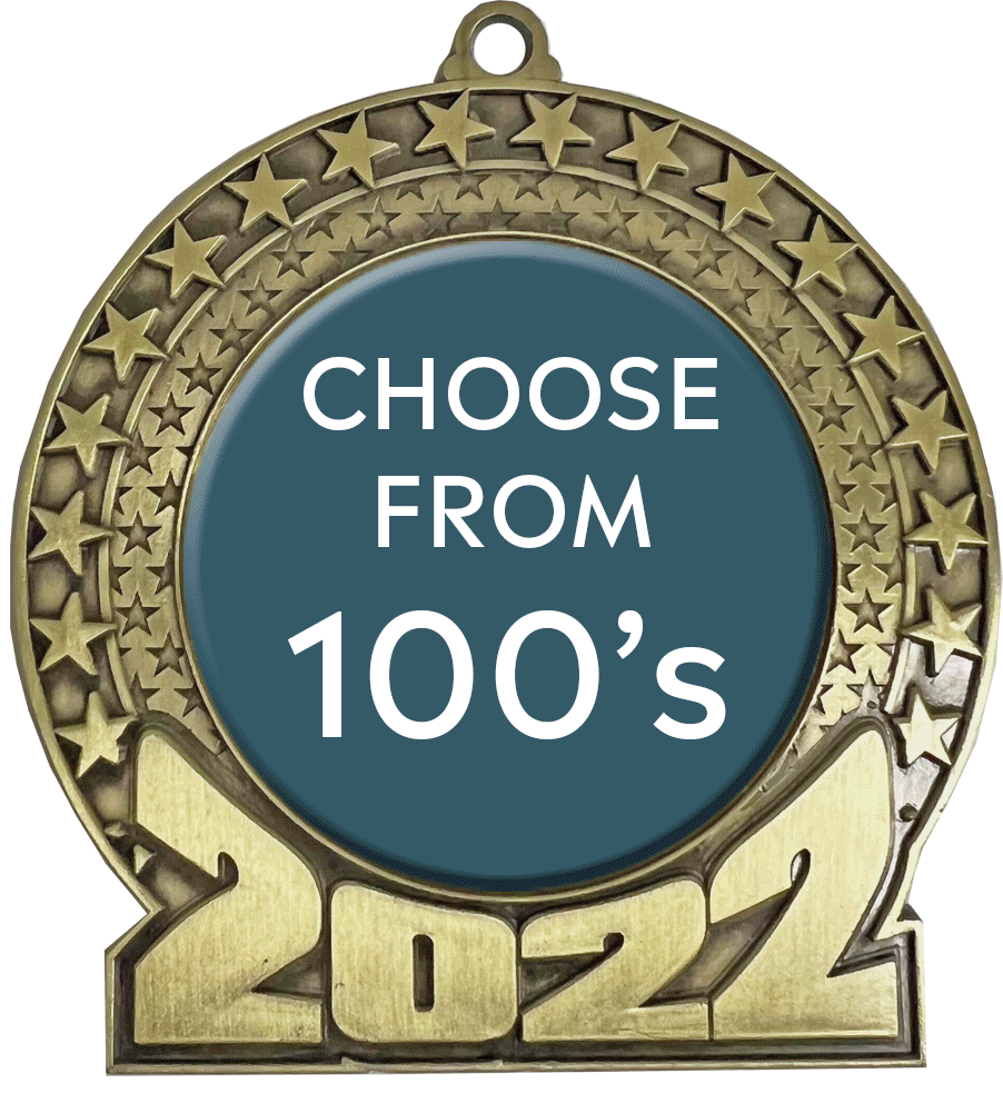 Most Improved Awards, Medals & Plaques Customize at