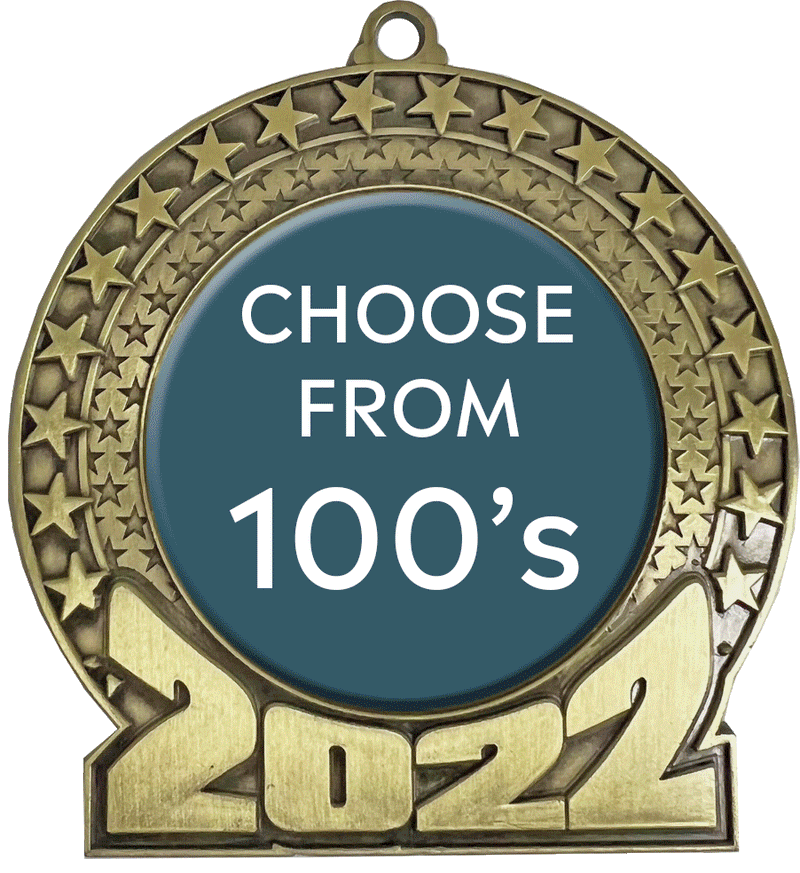 2022 Insert Medal Animated