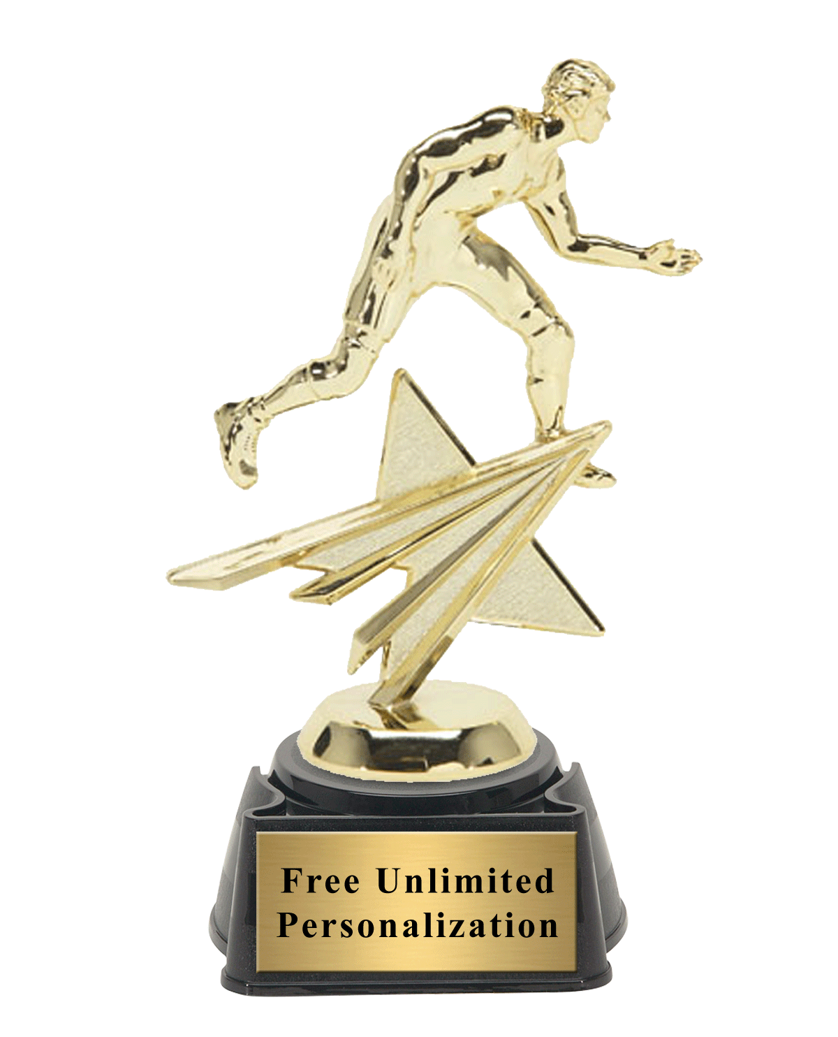 Star Action Wrestling Award