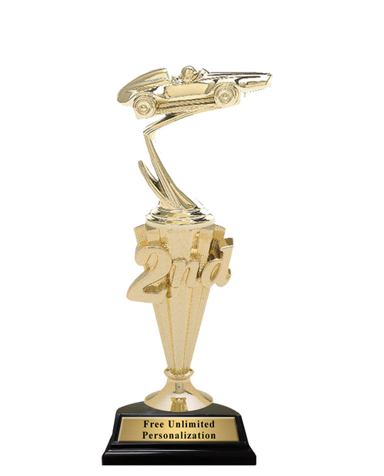 2nd Place Derby Trophy