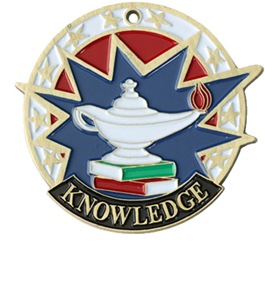 USA Sport Knowledge Medal