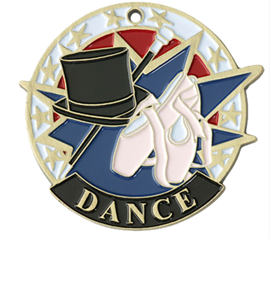 USA Sport Dance Medal