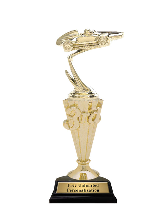 3rd Place Derby Trophy