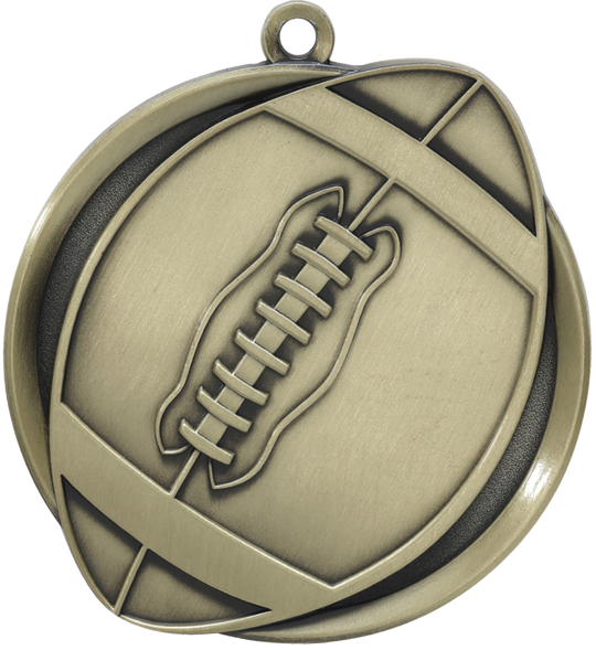 Premier Football Medal
