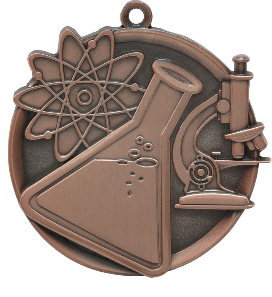 Bronze Premier Science Medal