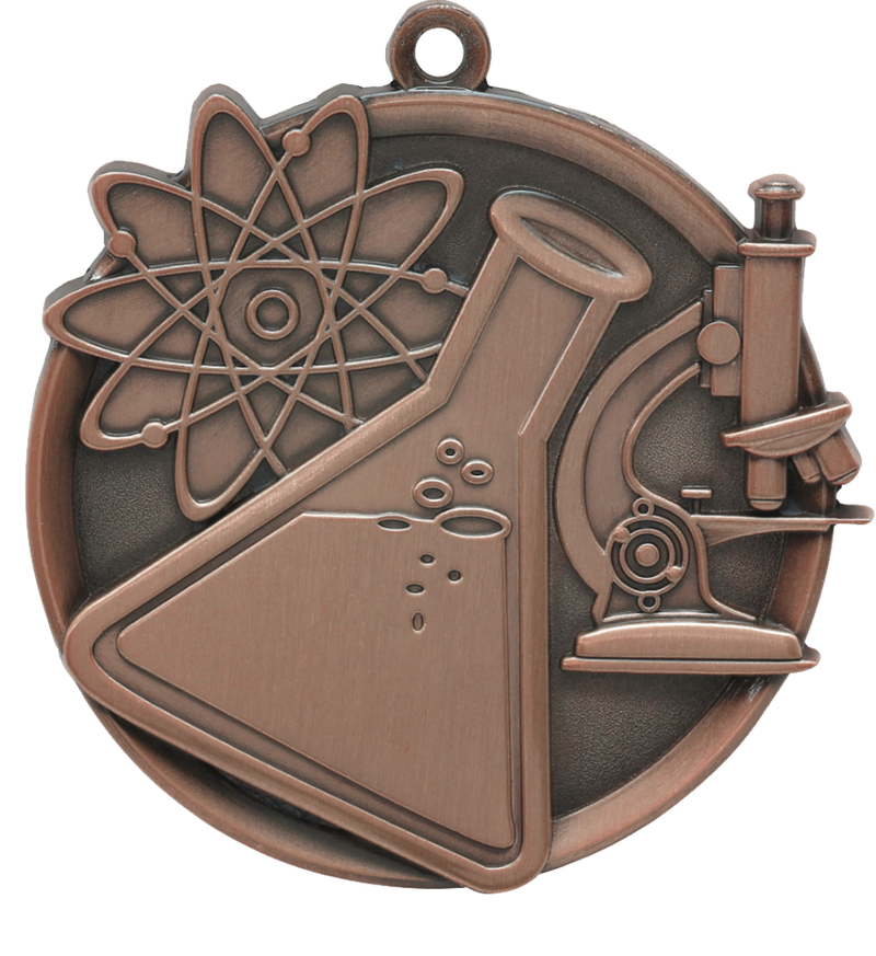 Bronze Premier Science Medal