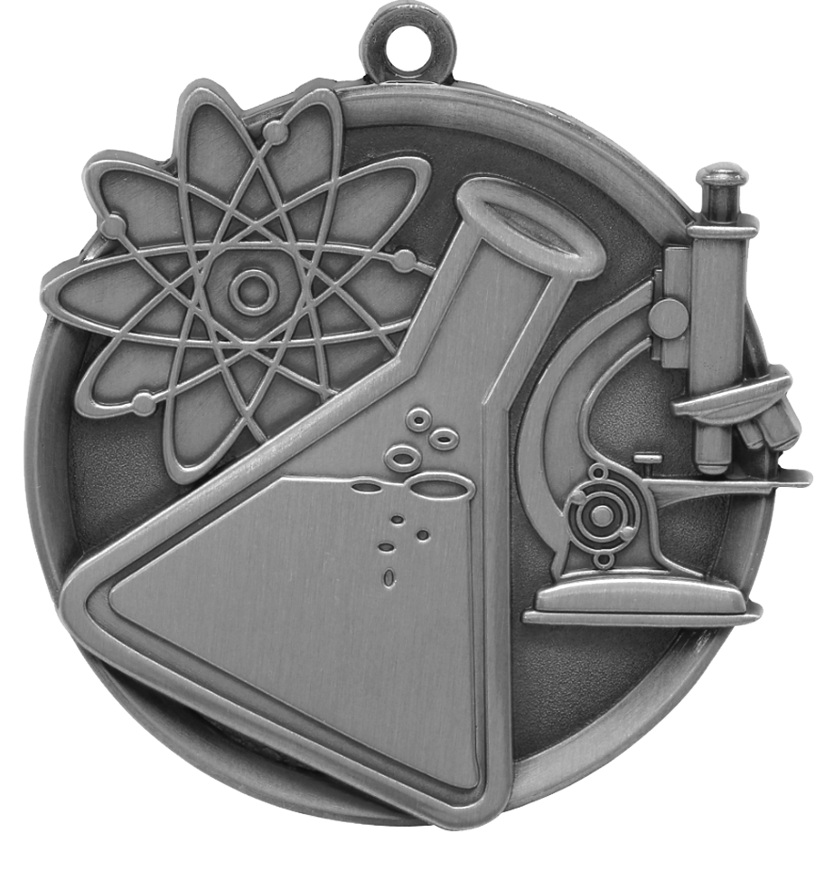 Silver Premier Science Medal