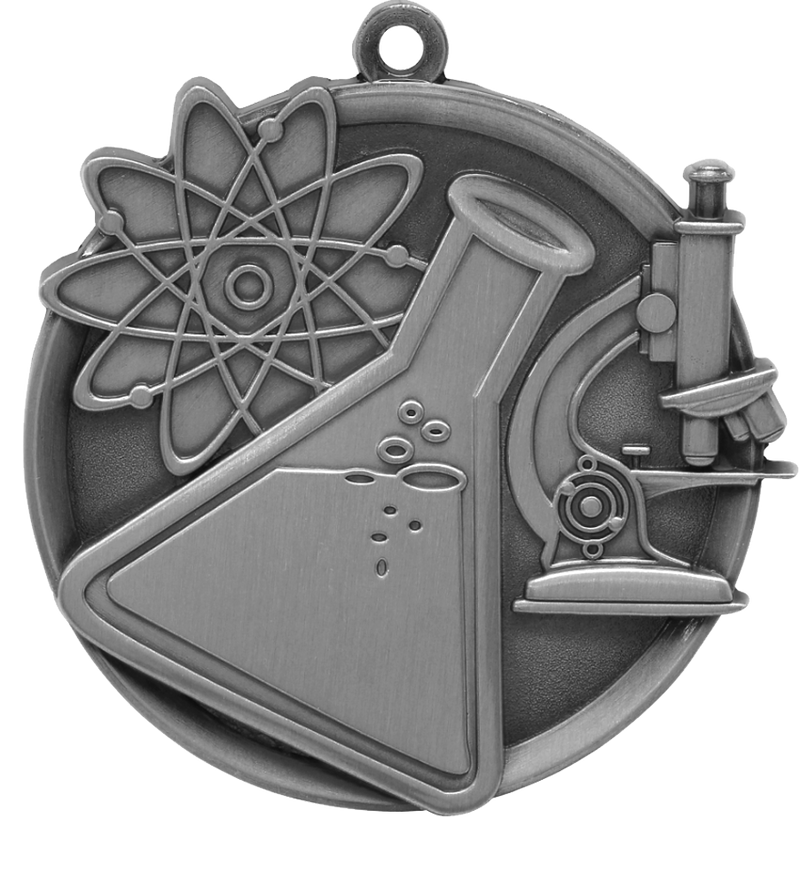 Silver Premier Science Medal