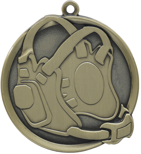 Premier Wrestling Medal