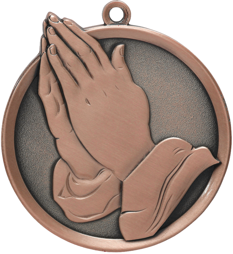 Bronze Premier Religion Medal